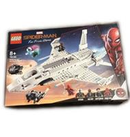 LEGO Super Heroes 76130 : Stark Jet and the Drone Attack