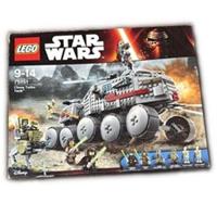 LEGO Star Wars 75151 : Clone Turbo Tank