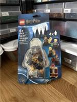 LEGO 40419 Harry Potter Hogwarts Minifigure Students Blister Pack New Sealed