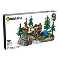 LEGO 910056 Off-road Adventure Bricklink Designer Program Series 6