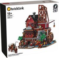 Lego 910055 Bricklink Designer Program Series 6 Gold Mine Expedition