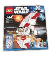 Lego Star Wars 7931 : Jedi T-6 Shuttle