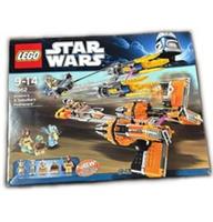 LEGO Star Wars 7962 : Anakin & Sebulba's Podracers