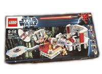 LEGO Star Wars 9526 : Palpatine's Arrest OPEN BOX 100% COMPLETE