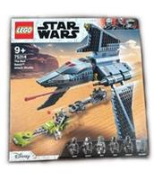LEGO Star Wars 75314 : The Bad Batch Attack Shuttle
