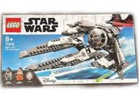 LEGO Star Wars 75242 : Black Ace Tie Interceptor