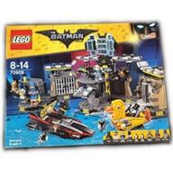 Lego The LEGO Batman Movie 70909 : Batcave Break-in