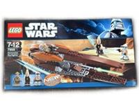 LEGO Star Wars 7959 : Geonosian Starfighter