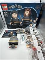 Lego 76393 Hermione Granger Figure ONLY Hermione ( Half New Half Built)
