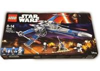 LEGO Star Wars 75149 : Resistance X-Wing Fighter