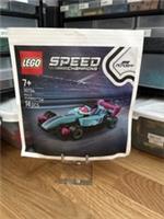 LEGO 30734 Speed Champions Mini F1 Academy Car GWP Paper Bag New Sealed