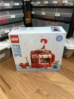 LEGO 40776 Hot Chocolate Stand Christmas Limited Edition GWP VIP New Insiders
