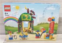 LEGO 40529 Children's Amusement Park Boxed New With Slight Box Damage.