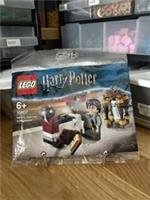 LEGO 30407 Harry Potter: Harry's Journey to Hogwarts Polybag New Sealed