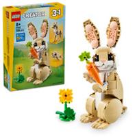 LEGO CREATOR: Cute Bunny (31162)