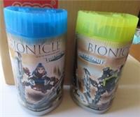 Lego Bionicle Metru Nui Vahki Zadakh 8617 & Vahki Rorzakh 8618