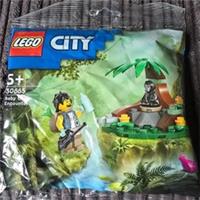 Lego 30665 City Baby Gorilla Encounter Polybag
