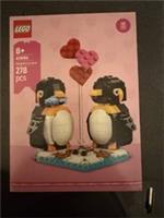 LEGO 40886 Penguins In Love Brand New Sealed Limited Edition Retired BNIB GWP