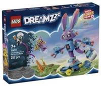 LEGO DREAMZzz Izzie and Bunchurro the Gaming Bunny 71490 - NEW & SEALED
