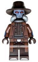 LEGO Star Wars Cad Bane sw1490 Minifigure New Unassembled