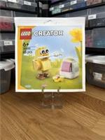 Lego 30690 Creator Easter Egg Chick Painting Fun Paper Bag New Sealed