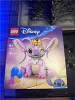 LEGO | Disney Angel - Lilo & Stitch Building Toy 43257 | Brand New Sealed