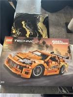 LEGO TECHNIC: Fast and Furious Toyota Supra Mk4 (42204) | Brand New Sealed