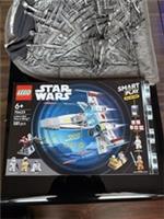 LEGO Star Wars 75423 SMART Play: Luke's Red Five X-Wing Set