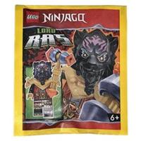 LEGO Ninjago Lord Ras Minifigure Paper Bag Set 892309