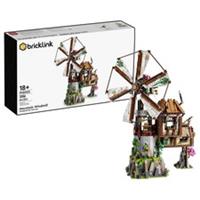 LEGO Creator Mountain Windmill Bricklink Promotional Set 910003