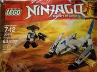 LEGO Ninjago Dragon Hunter Polybag Set 30547 (Bagged)