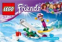 LEGO FRIENDS Snowboard Tricks Polybag 30402