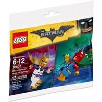 LEGO Batman Movie Disco Batman, Tears of Batman Minifigure Polybag Set 30607