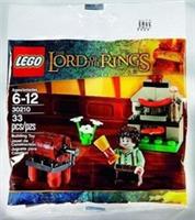 LEGO The Lord of the Rings Frodo Baggins Cooking Corner Polybag Set 30210