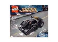 LEGO Super Heroes DC Comics Batman Tumbler Promo Polybag Set 30300