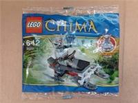 Lego Chima Set 30251 Winzar's Pack Patrol Polybag Brand New & Sealed