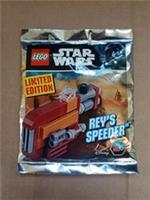 Lego Star Wars Set 911727 Rey's Speeder Foil Bag Pack Polybag Brand New & Sealed