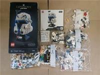 Lego Star Wars Set 75349 Captain Rex Helmet 100% Complete - Mostly Sealed Bags