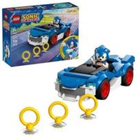LEGO Sonic the Hedgehog Sonic: Speedster Lightning 77117
