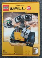 LEGO 21303 Ideas WALL-E 676 pcs 12+ ~ NEW lego sealed~