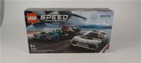 LEGO Speed Champions 76909 Mercedes AMG F1 W12 E Performance & Project One