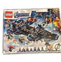 Lego Marvel 76153 Avengers Helicarrier