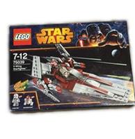 LEGO Star Wars 75039 : V-wing Starfighter