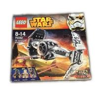 LEGO Star Wars 75082 : Tie Advanced Prototype