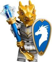 Lego 71047 Dragonborn Paladin Dungeons & Dragons Collectible Minifigure