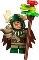 Lego 71047 Halfling Druid Dungeons & Dragons Collectible Minifigure