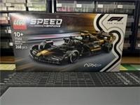 LEGO 77252 Speed Champions APXGP Team Race Car F1 The Movie New Sealed 2026