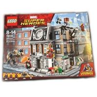 LEGO Marvel Super Heroes 76108 : Sanctum Sanctorum Showdown