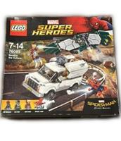 LEGO Marvel 76083 : Spider-Man Beware the Vulture