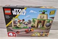 LEGO Star Wars: Tenoo Jedi Temple (75358)